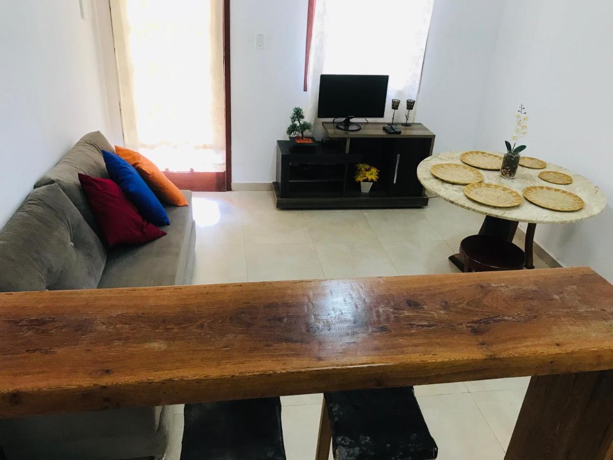 Apartamento 02 No Vivendas Do Serrano Em レンソイス エクステリア 写真