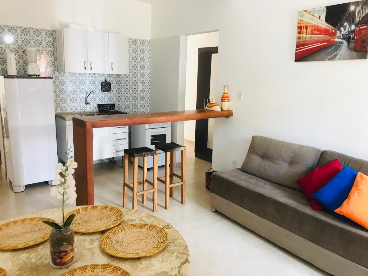 Apartamento 02 No Vivendas Do Serrano Em レンソイス エクステリア 写真