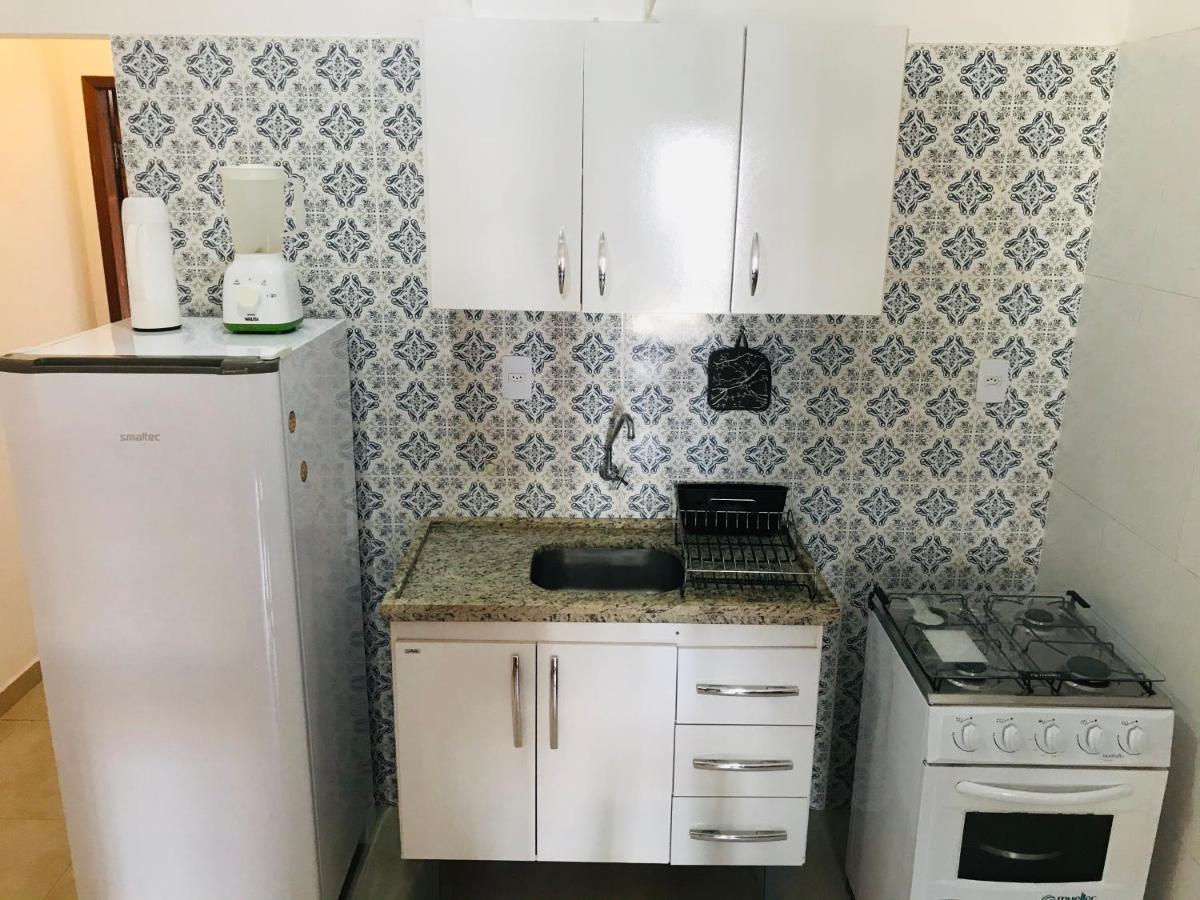 Apartamento 02 No Vivendas Do Serrano Em レンソイス エクステリア 写真