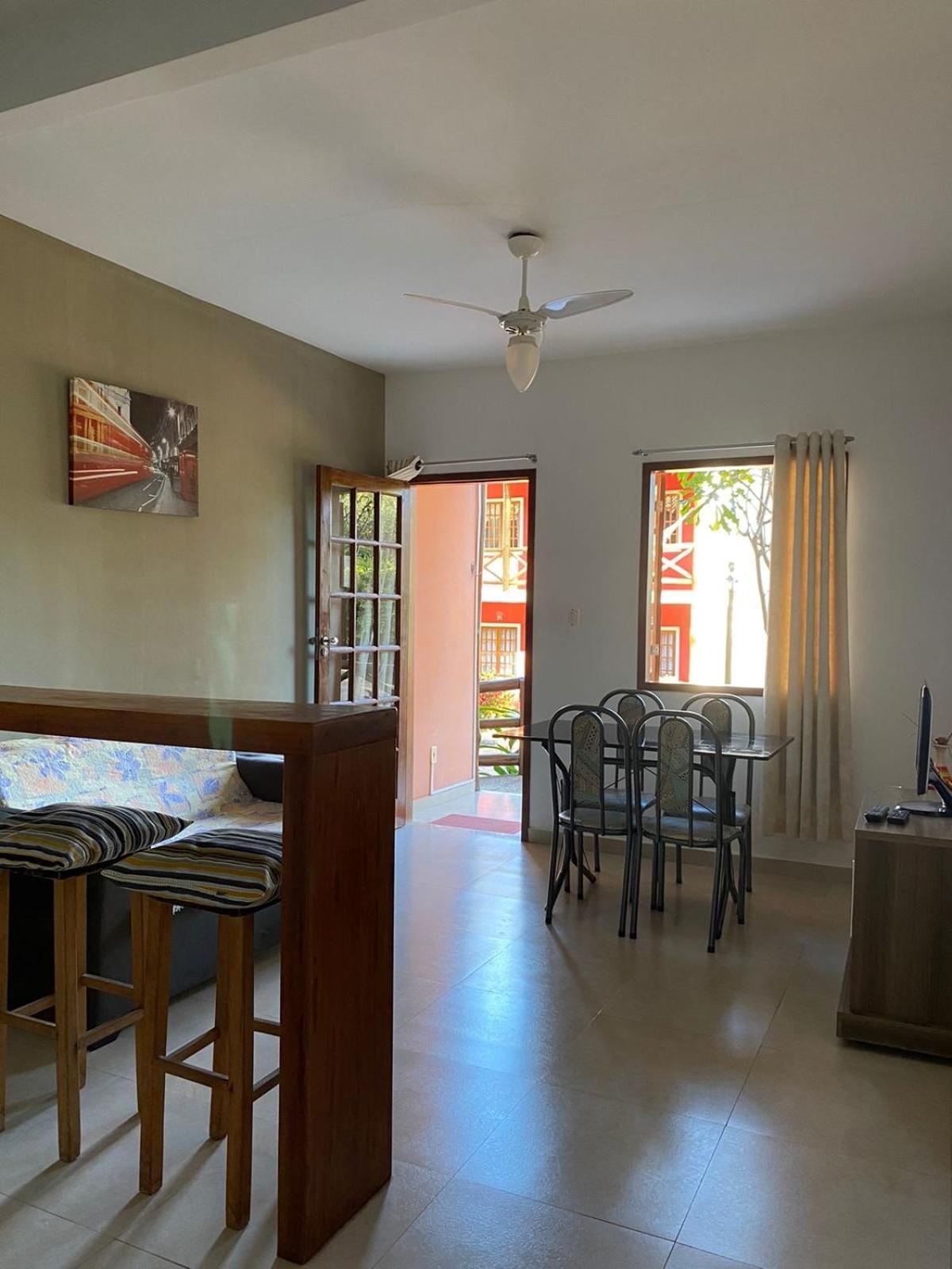 Apartamento 02 No Vivendas Do Serrano Em レンソイス エクステリア 写真