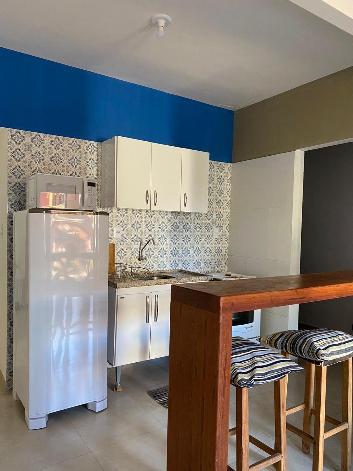 Apartamento 02 No Vivendas Do Serrano Em レンソイス エクステリア 写真