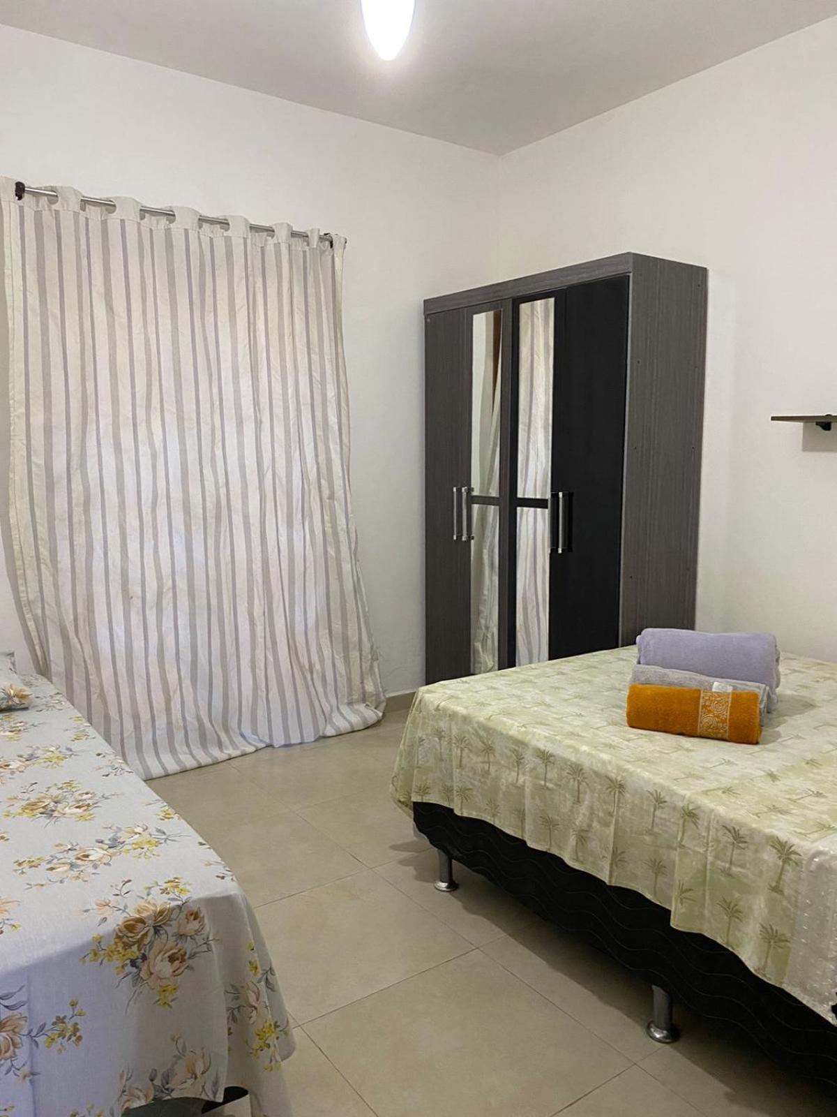 Apartamento 02 No Vivendas Do Serrano Em レンソイス エクステリア 写真