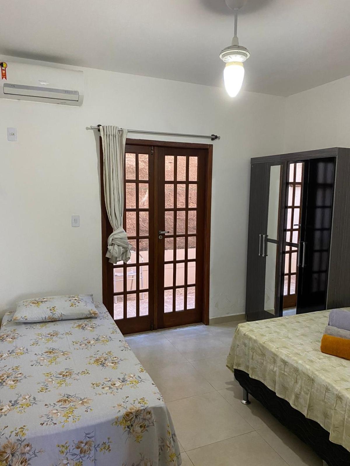 Apartamento 02 No Vivendas Do Serrano Em レンソイス エクステリア 写真