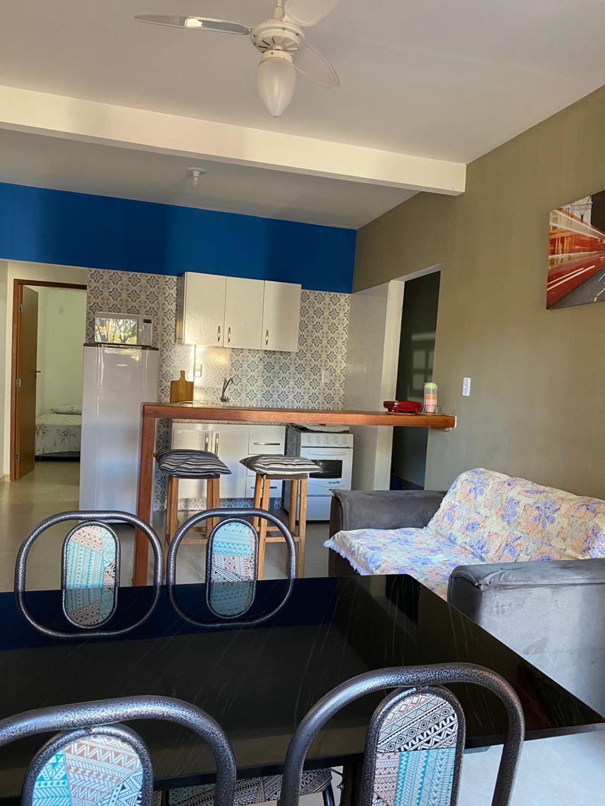 Apartamento 02 No Vivendas Do Serrano Em レンソイス エクステリア 写真
