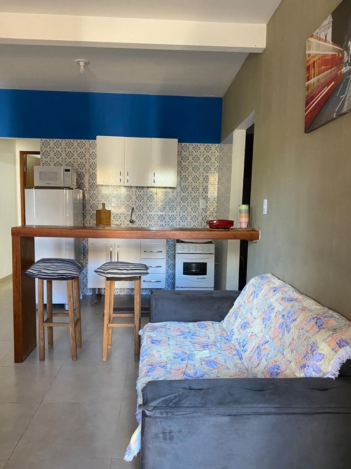 Apartamento 02 No Vivendas Do Serrano Em レンソイス エクステリア 写真
