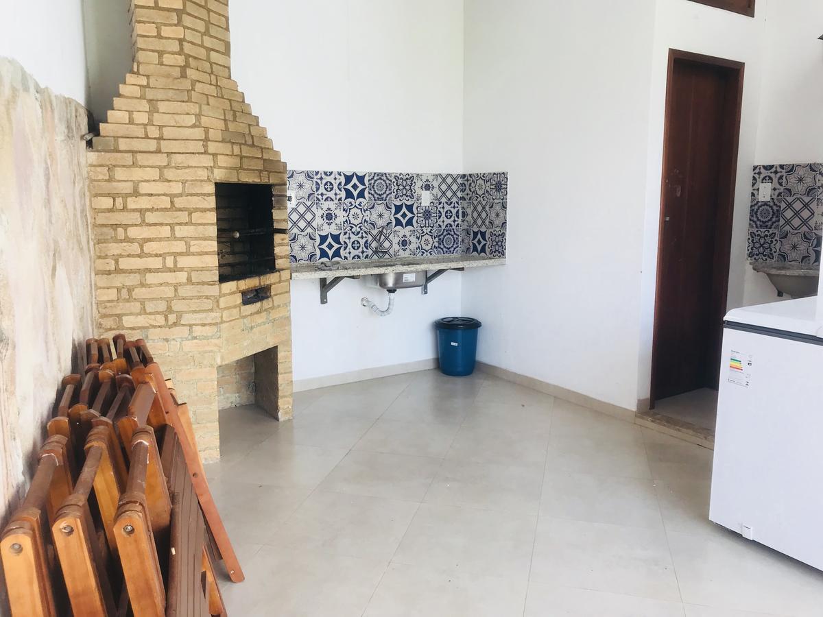 Apartamento 02 No Vivendas Do Serrano Em レンソイス エクステリア 写真