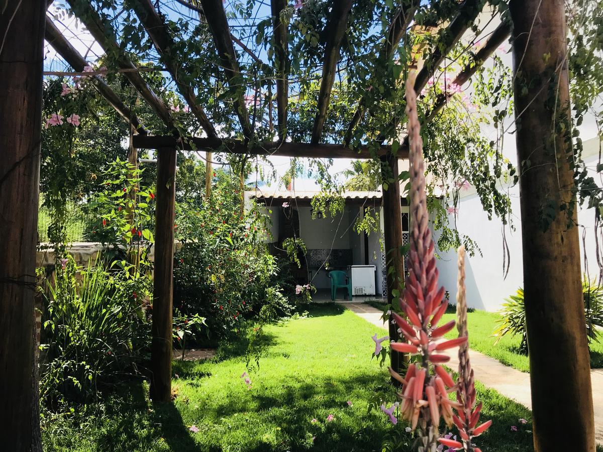 Apartamento 02 No Vivendas Do Serrano Em レンソイス エクステリア 写真