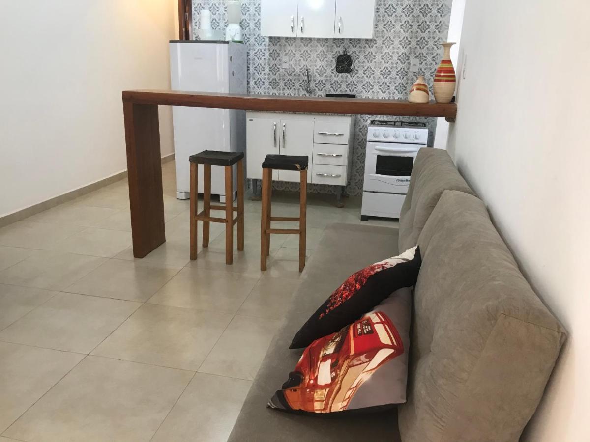 Apartamento 02 No Vivendas Do Serrano Em レンソイス エクステリア 写真