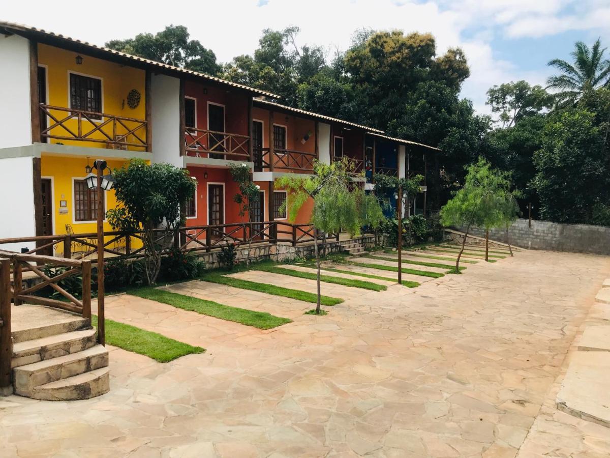 Apartamento 02 No Vivendas Do Serrano Em レンソイス エクステリア 写真