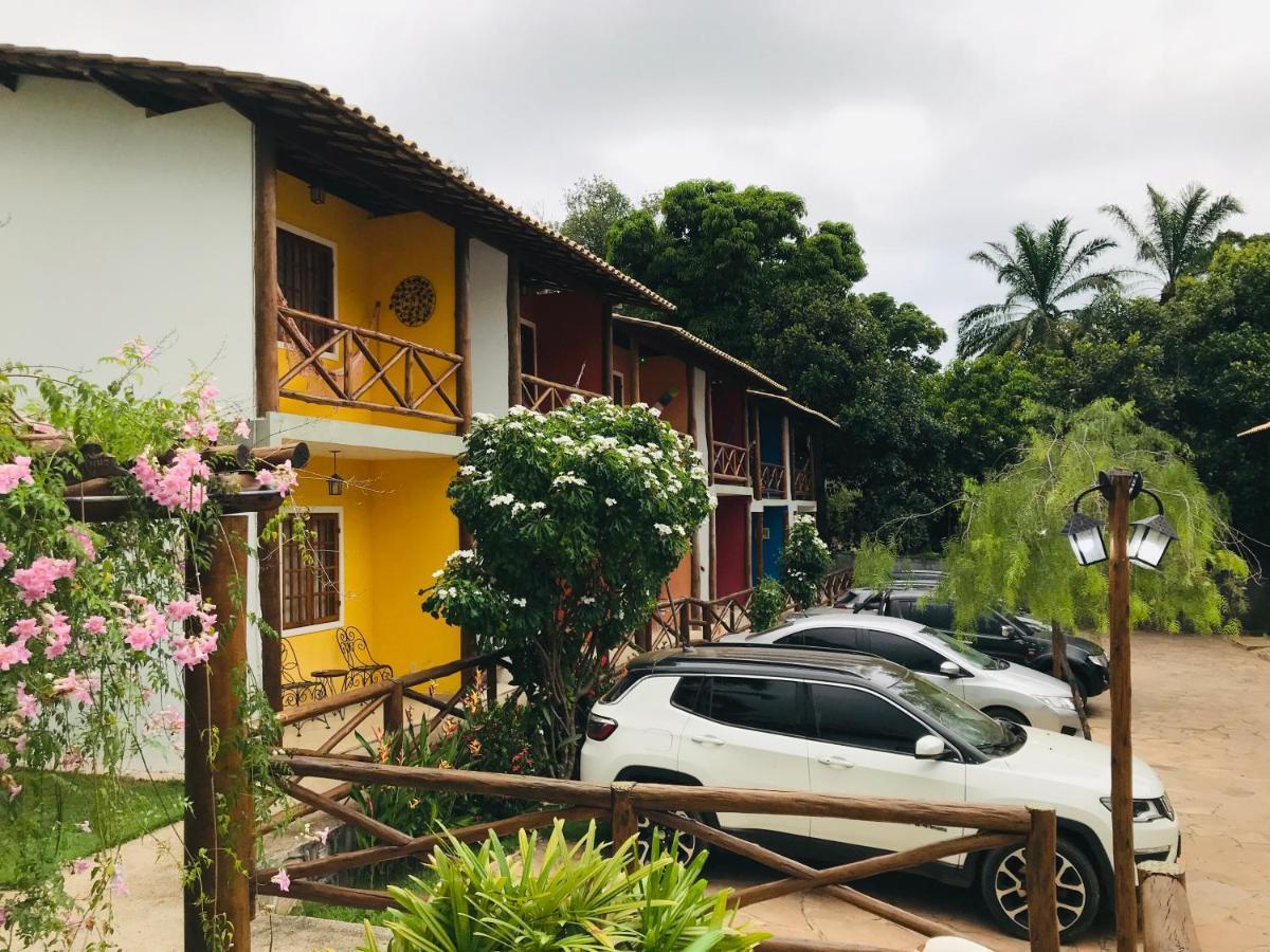 Apartamento 02 No Vivendas Do Serrano Em レンソイス エクステリア 写真